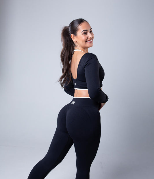 Obsidian 3 Piece Leggings Set
