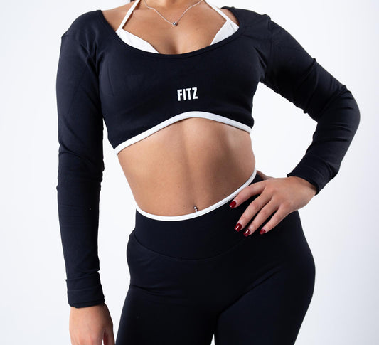 Obsidian 3 Piece Leggings Set