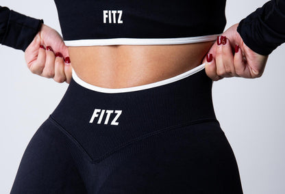 Obsidian 3 Piece Leggings Set
