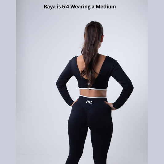 Obsidian 3 Piece Leggings Set