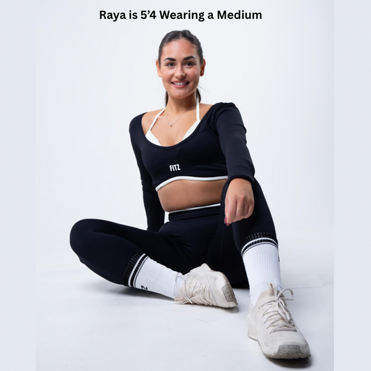 Obsidian 3 Piece Leggings Set